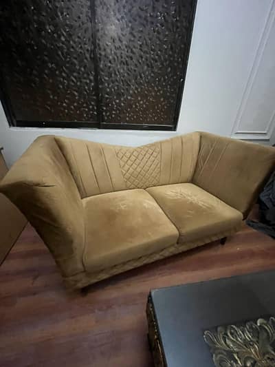 7 seater sofa (urgent sale)