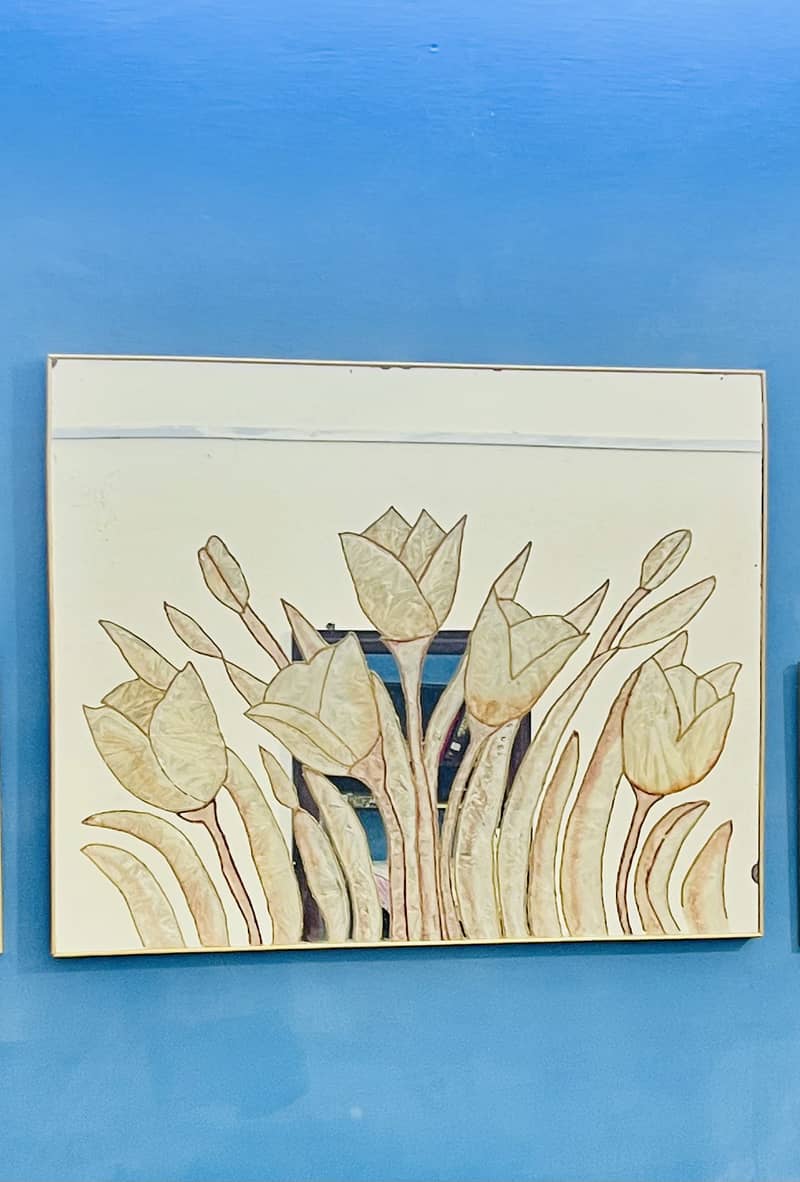 Wall frames 9