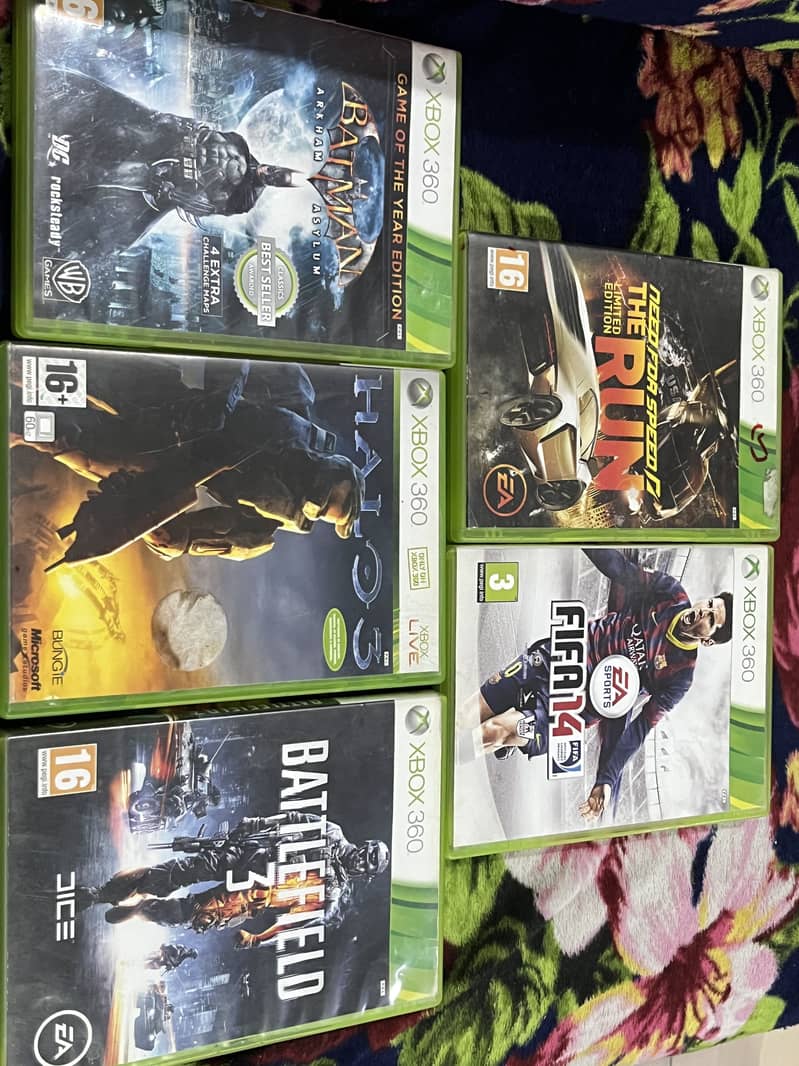 Xbox 360 3