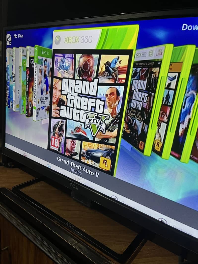 Xbox 360 4