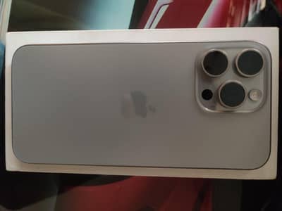 iphone 15 pro max natural titanium