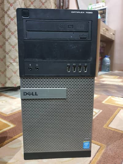 Dell 7020 i5 4th gen 16/256 +1tb