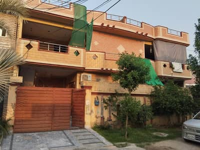 10-Marla double storey House For Sale(0321-4680642)