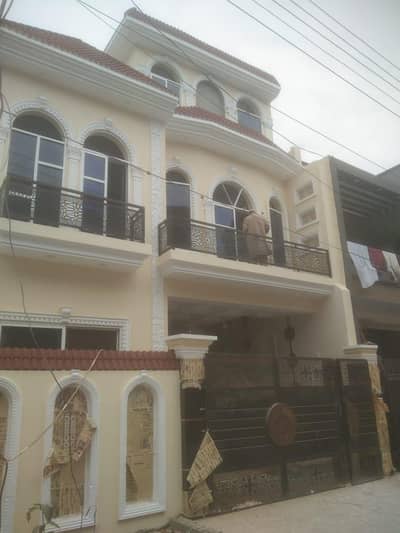beautiful house