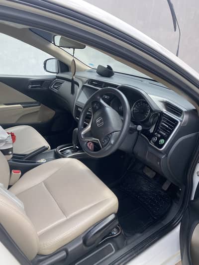 Honda City Aspire 2021