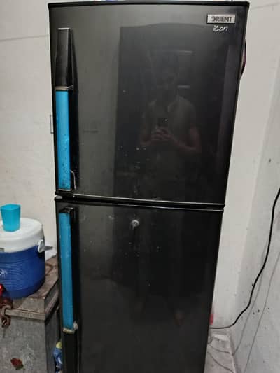 Orient Refrigerator - 10 cubic feet