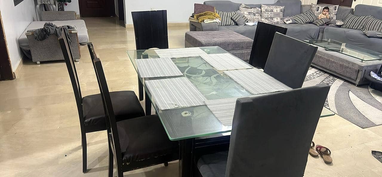 Dine in table 0
