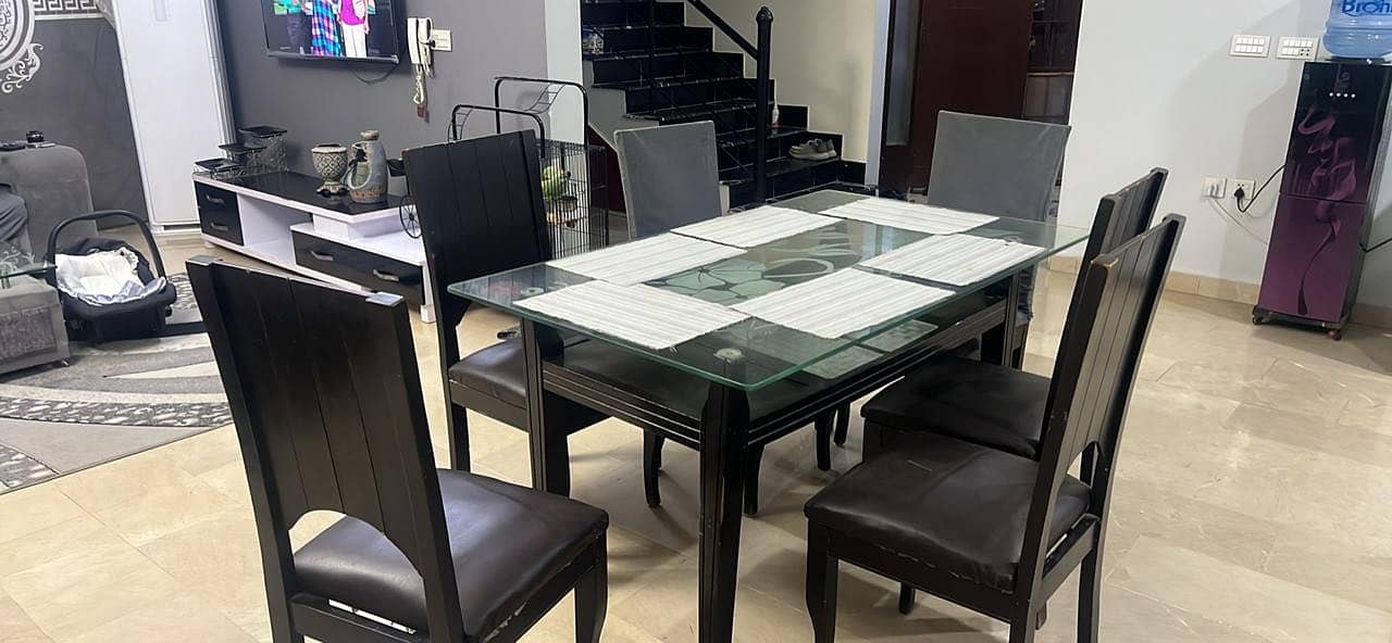 Dine in table 2
