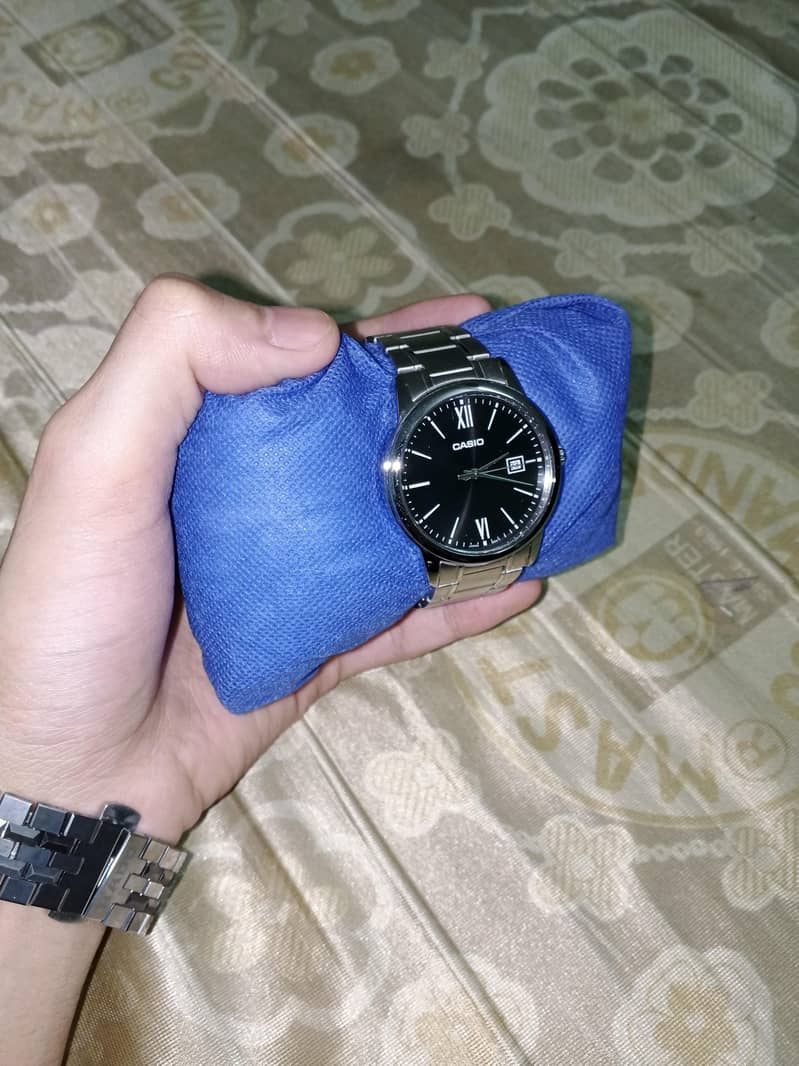 Casio MTP 0