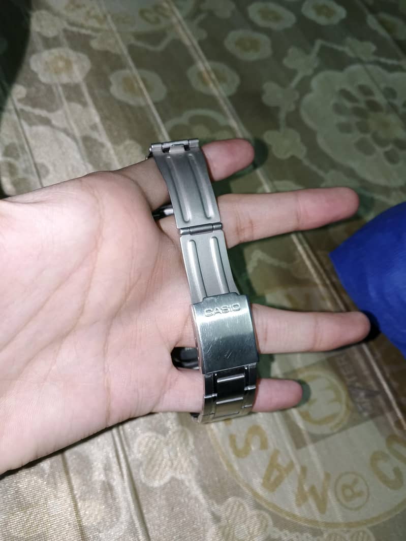 Casio MTP 4