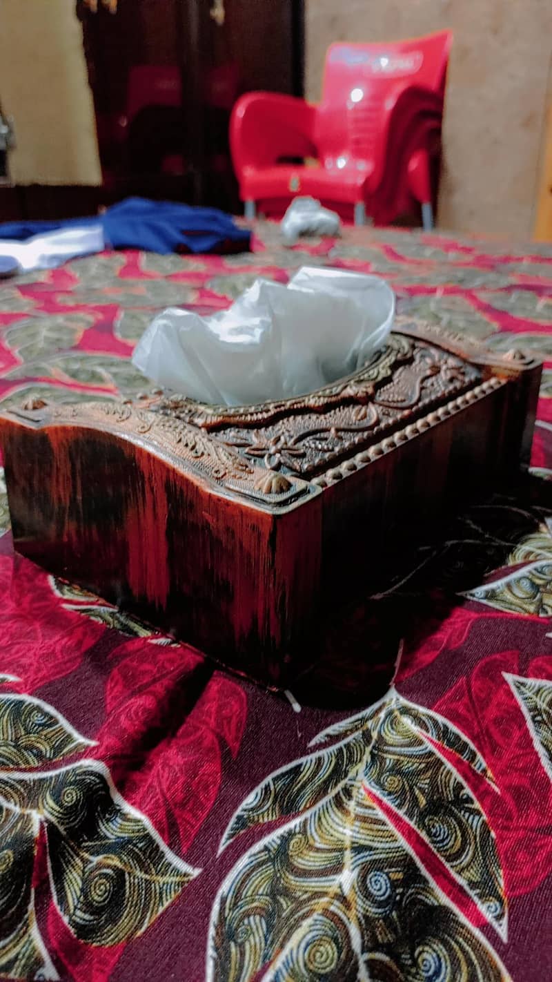 tissue box 2