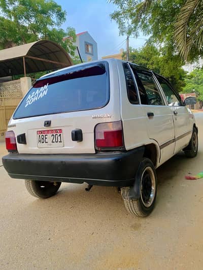 Suzuki Mehran Vxr