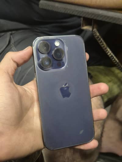 Iphone 14 pro NON PTA FU
