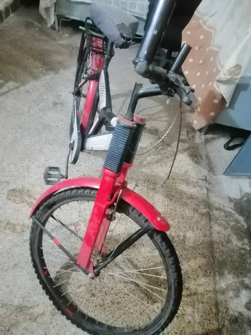 cycle 5