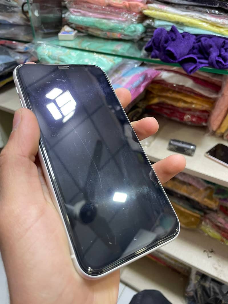 iPhone xr 7