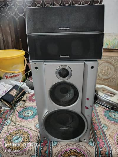 panasonic all original hila ke rakh de