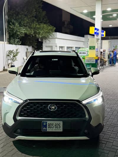 Toyota Cross Hev 1.8 X 2024