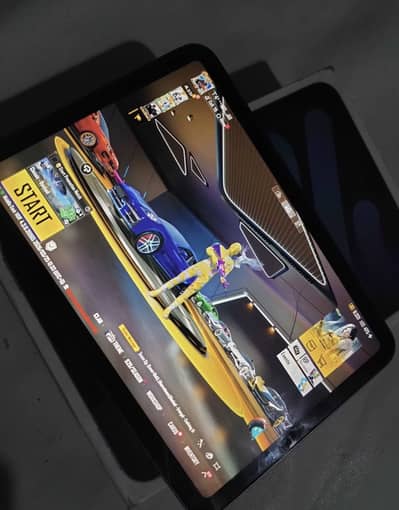 I pad mini 6