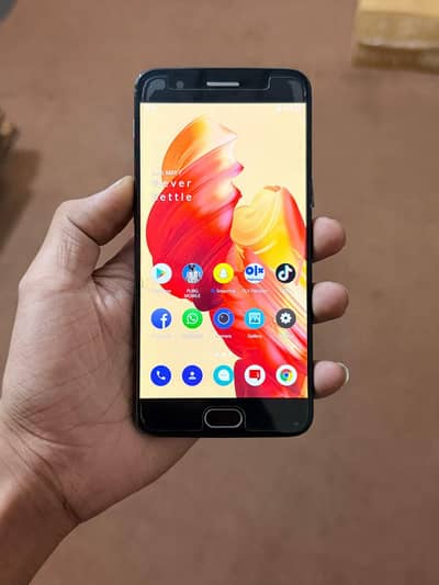 Oneplus 5 6/64 official pta sale