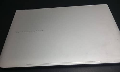 HP spectre, x360 touch, i5 6th gen, 8/256