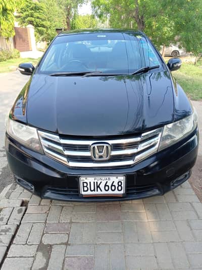 Honda city 2015 Modal urgent sale 03124866257