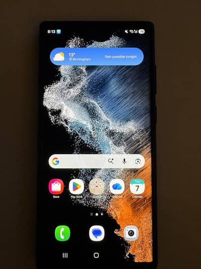 Samsung Mobile S22 Ultra