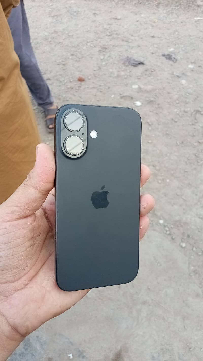 IPhone 16 0