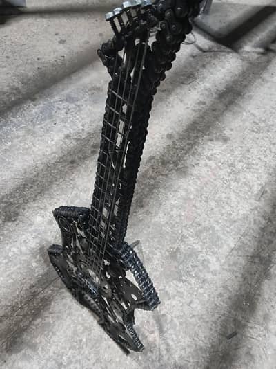 decoration piece guitar
