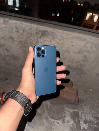 Iphone 12 Pro factory