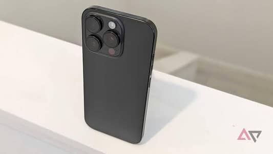 Iphone 16 Pro Max LLA 256 GB Black [  E+E sim ]