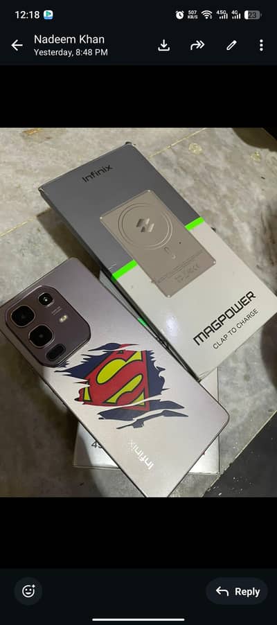 Infinix