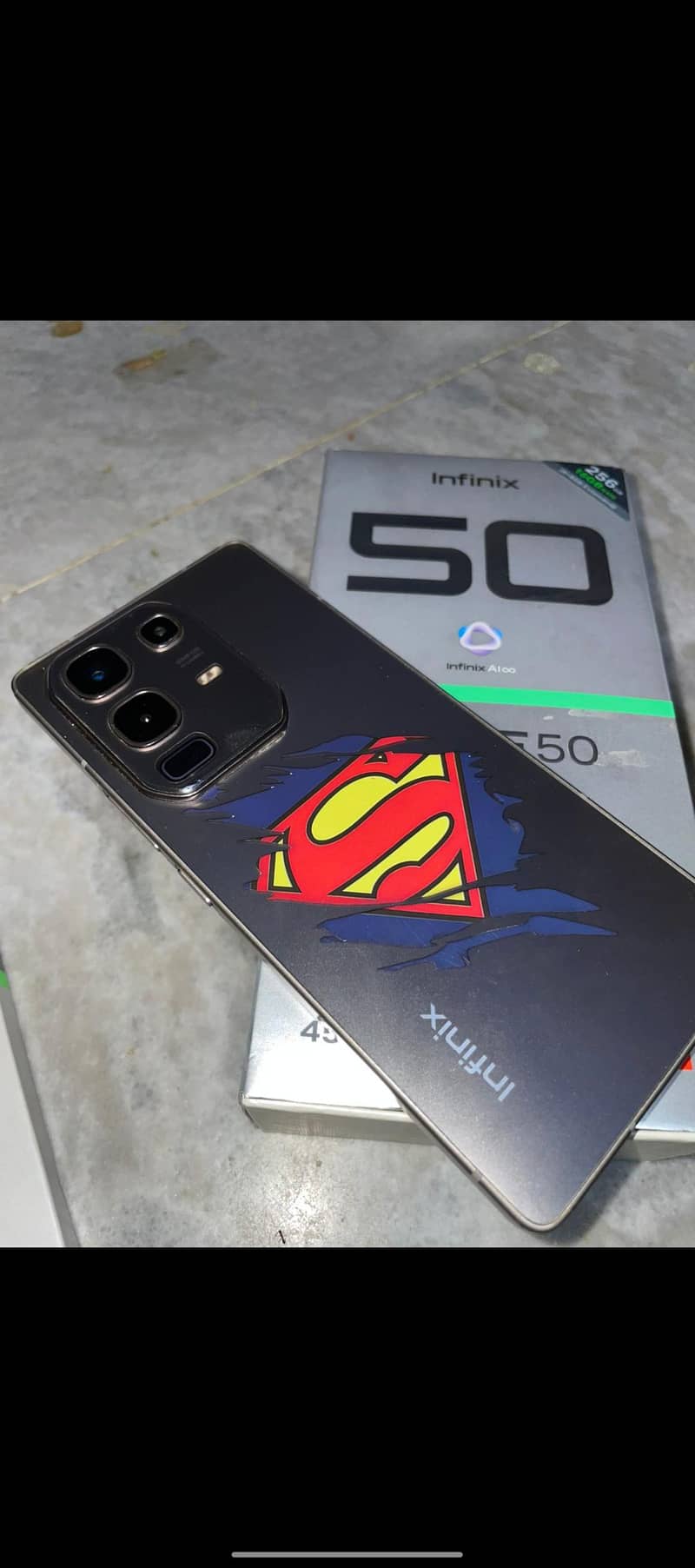 Infinix 1