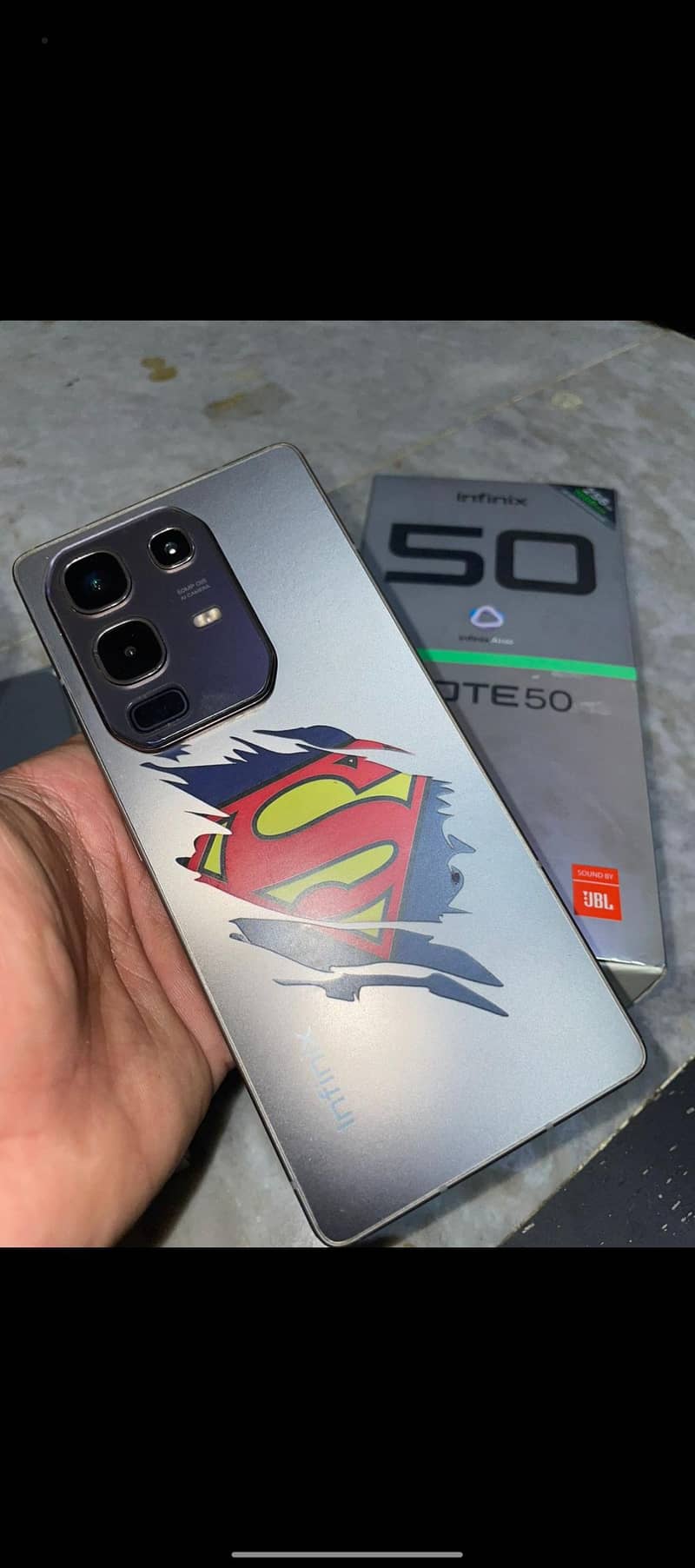 Infinix 2