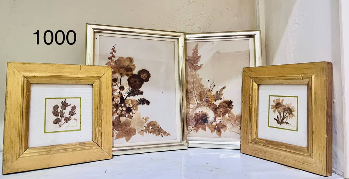 Wall frames 11