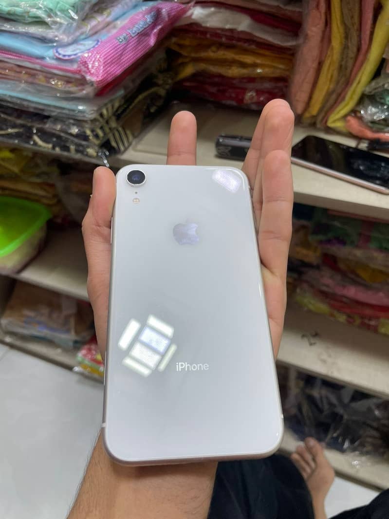 IPhone xr 0