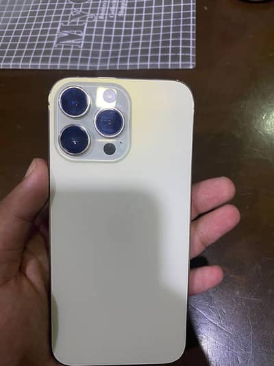 iphone 14promax non pta 2 month sim time. 100 battery  128gb waterpac