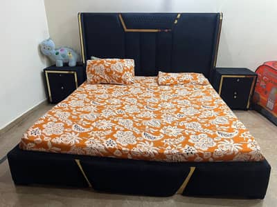 Complete Bed set