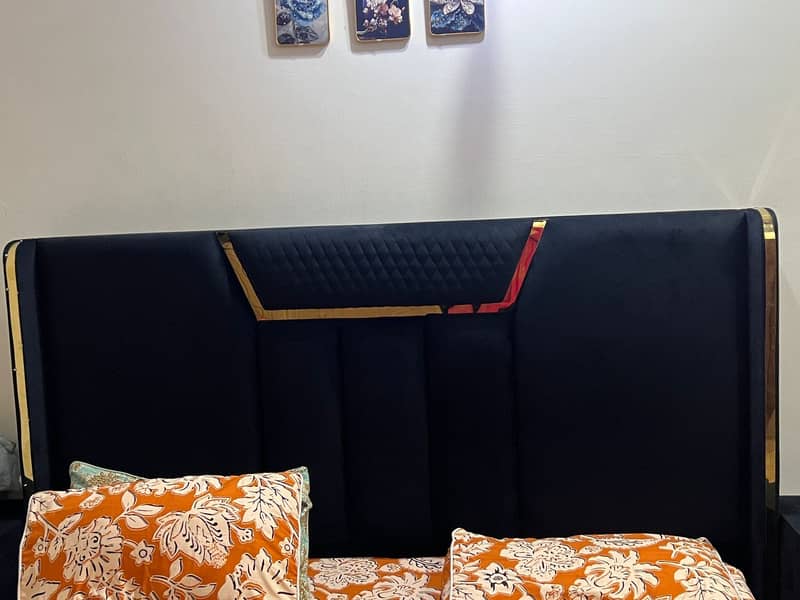 Complete Bed set 1
