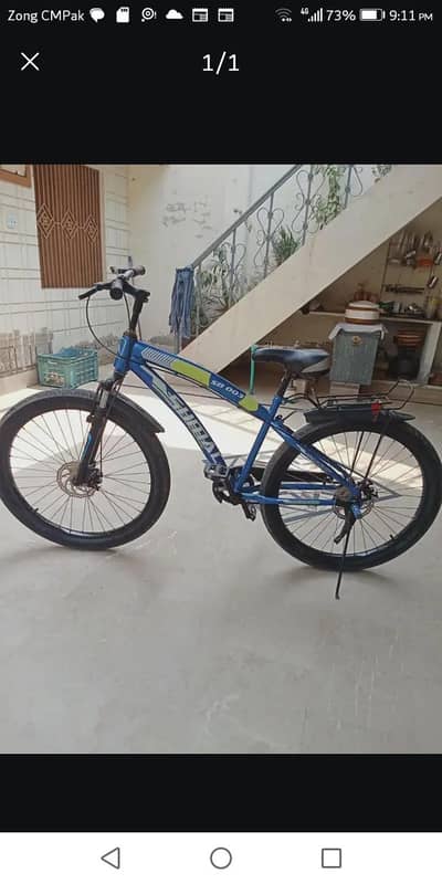 bicycle
