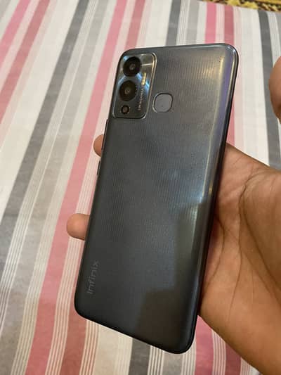 Infinix hot 12 play