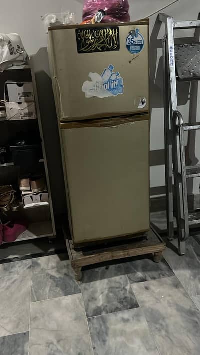 Pel refrigerator