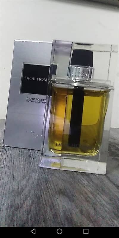 Dior Homme 100ml | best cool perfume for both male female