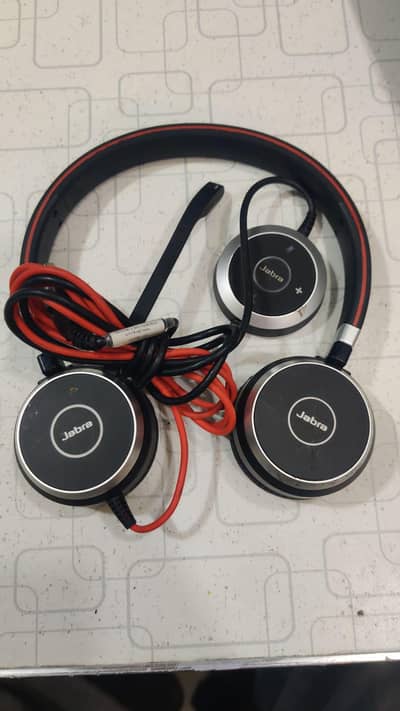 Logitech Sennheiser Jabra Plantronics USB Noise Cancellation Headphone
