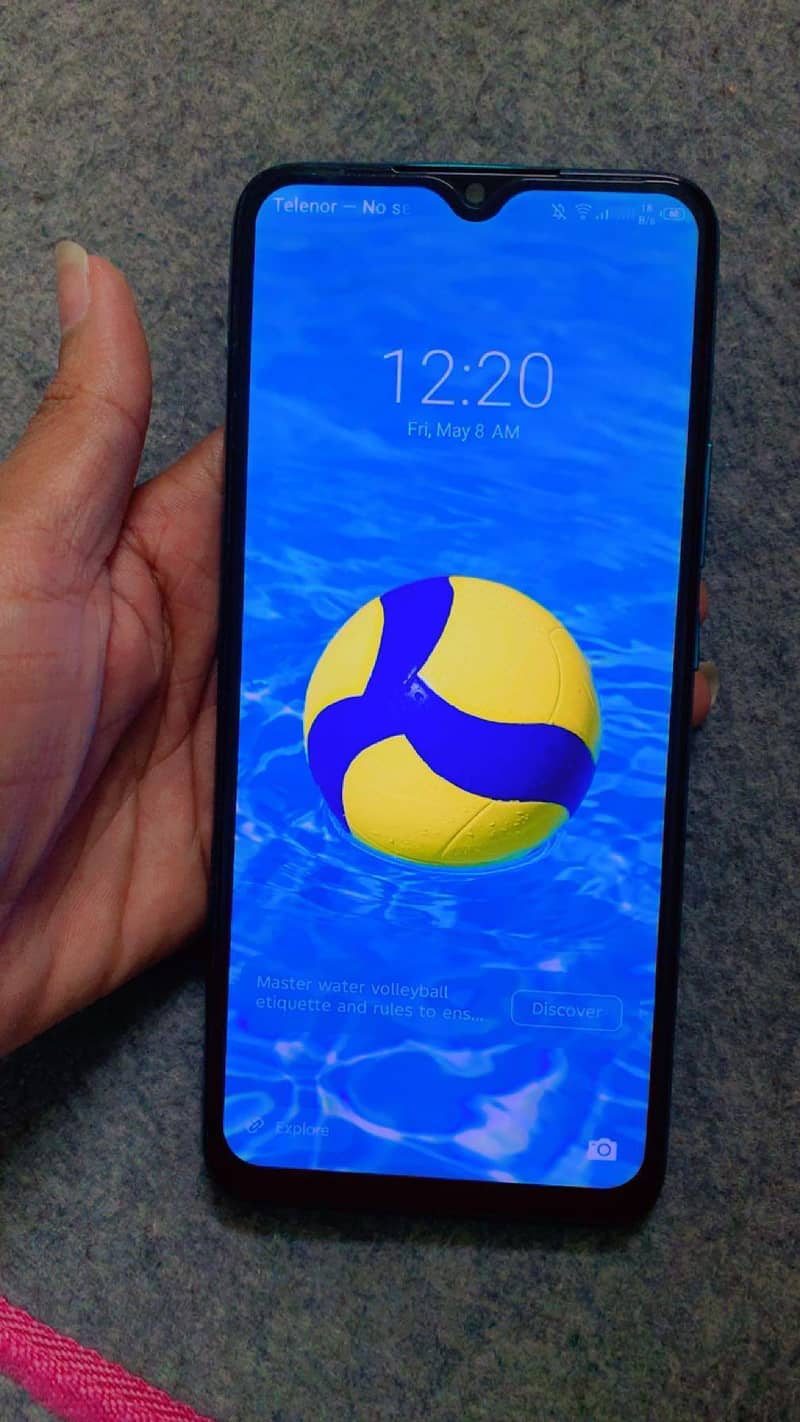 Infinix 3