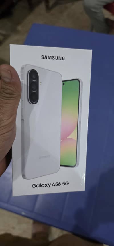 SAMSUNG A56 5G 12 256