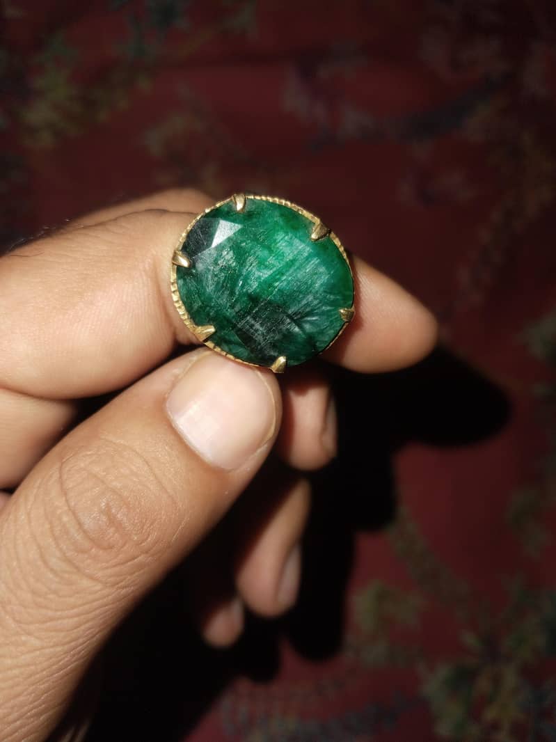 Green stone 2