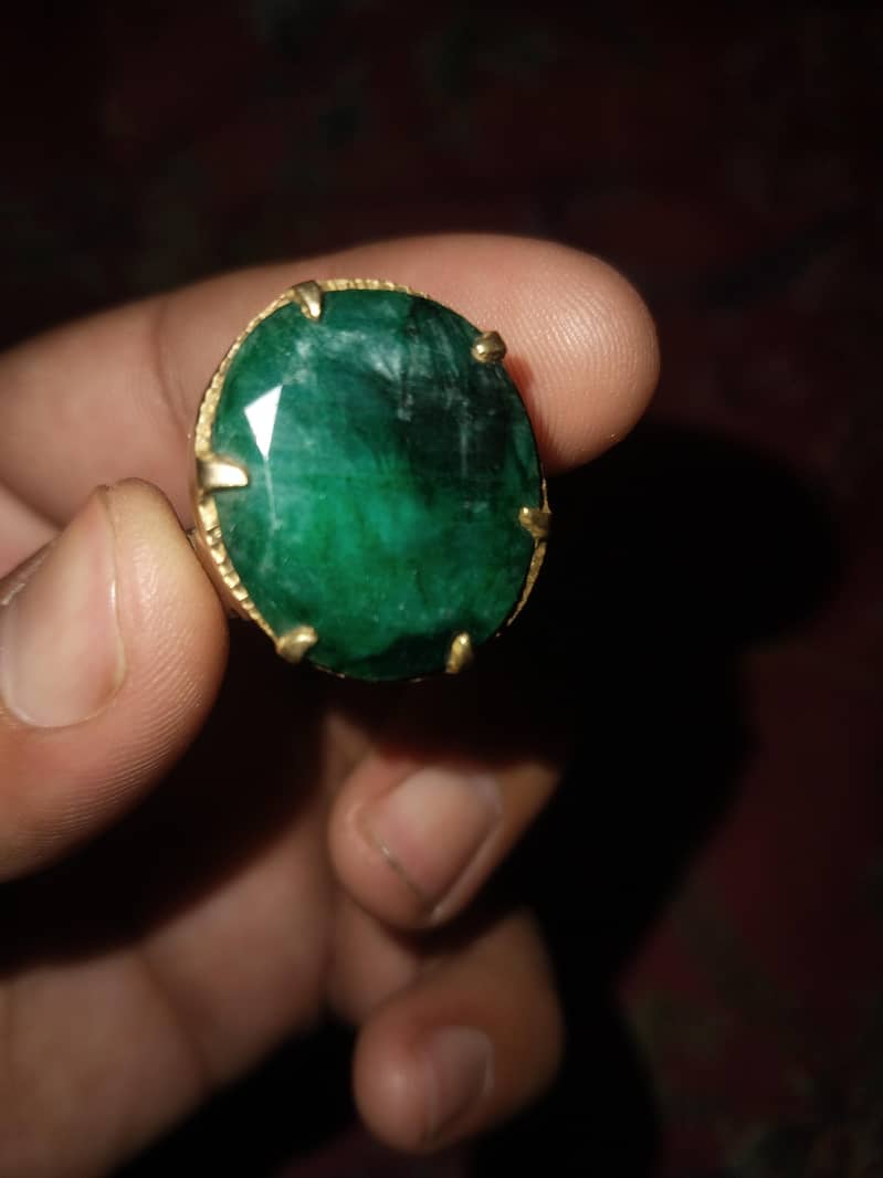 Green stone 4