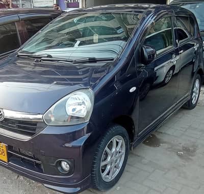 Toyota pixis Epoch