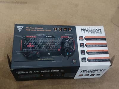 A Gamdias Poseidon M2 4-in-1 gaming combo