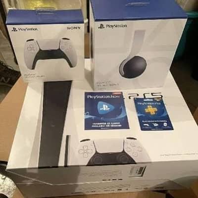 Game PS5 playstation Sony complete box